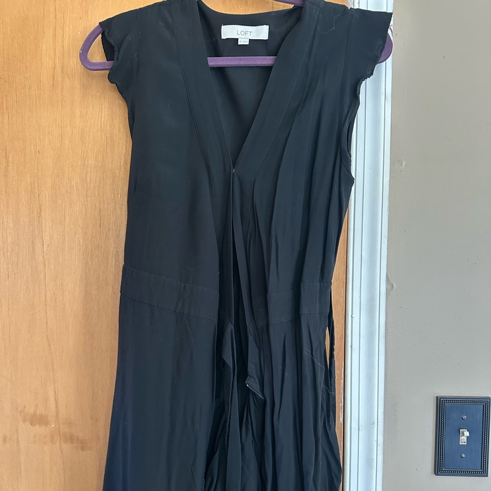 LOFT size 6 romper BNWOT
